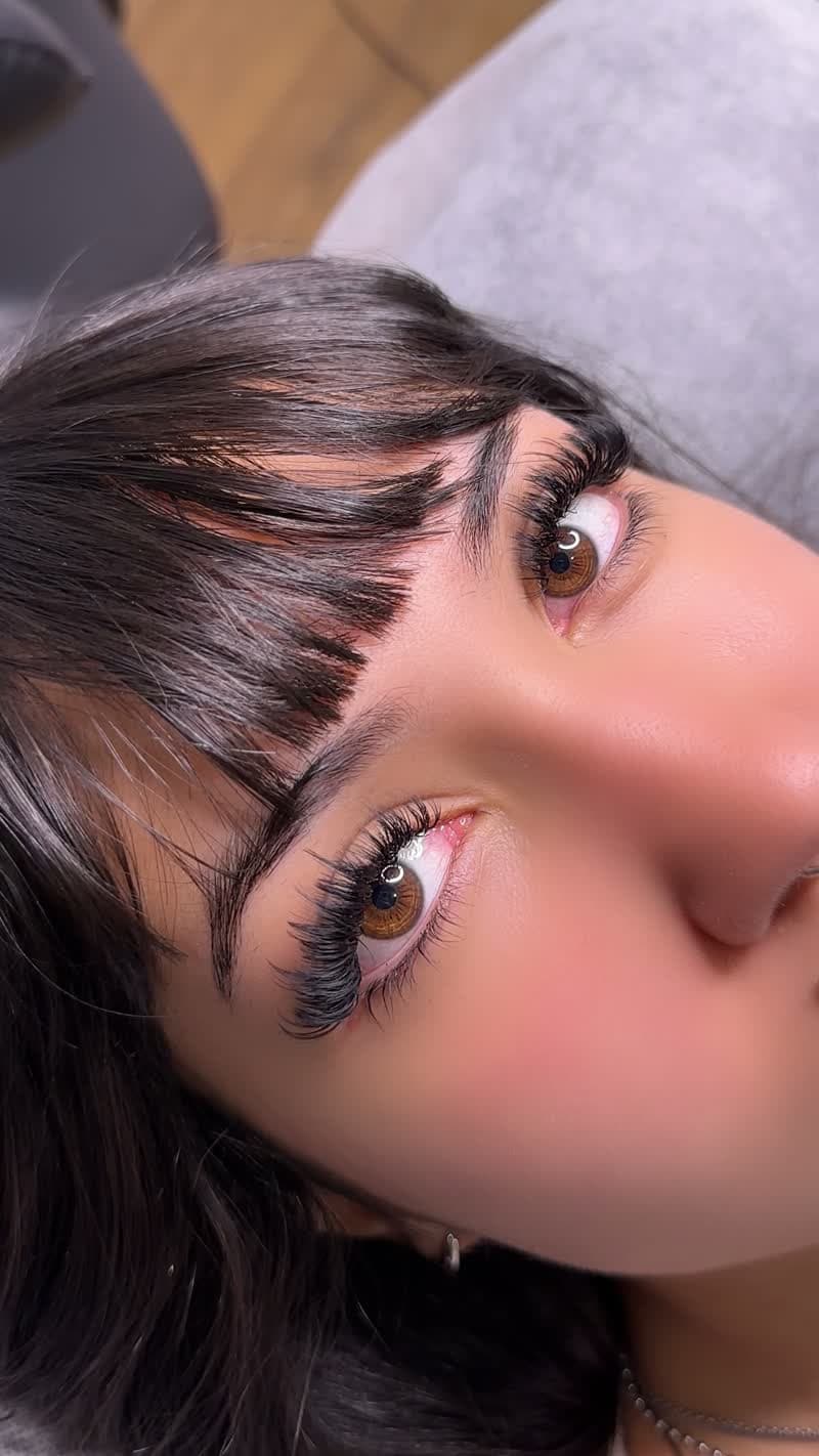Wispy volume video