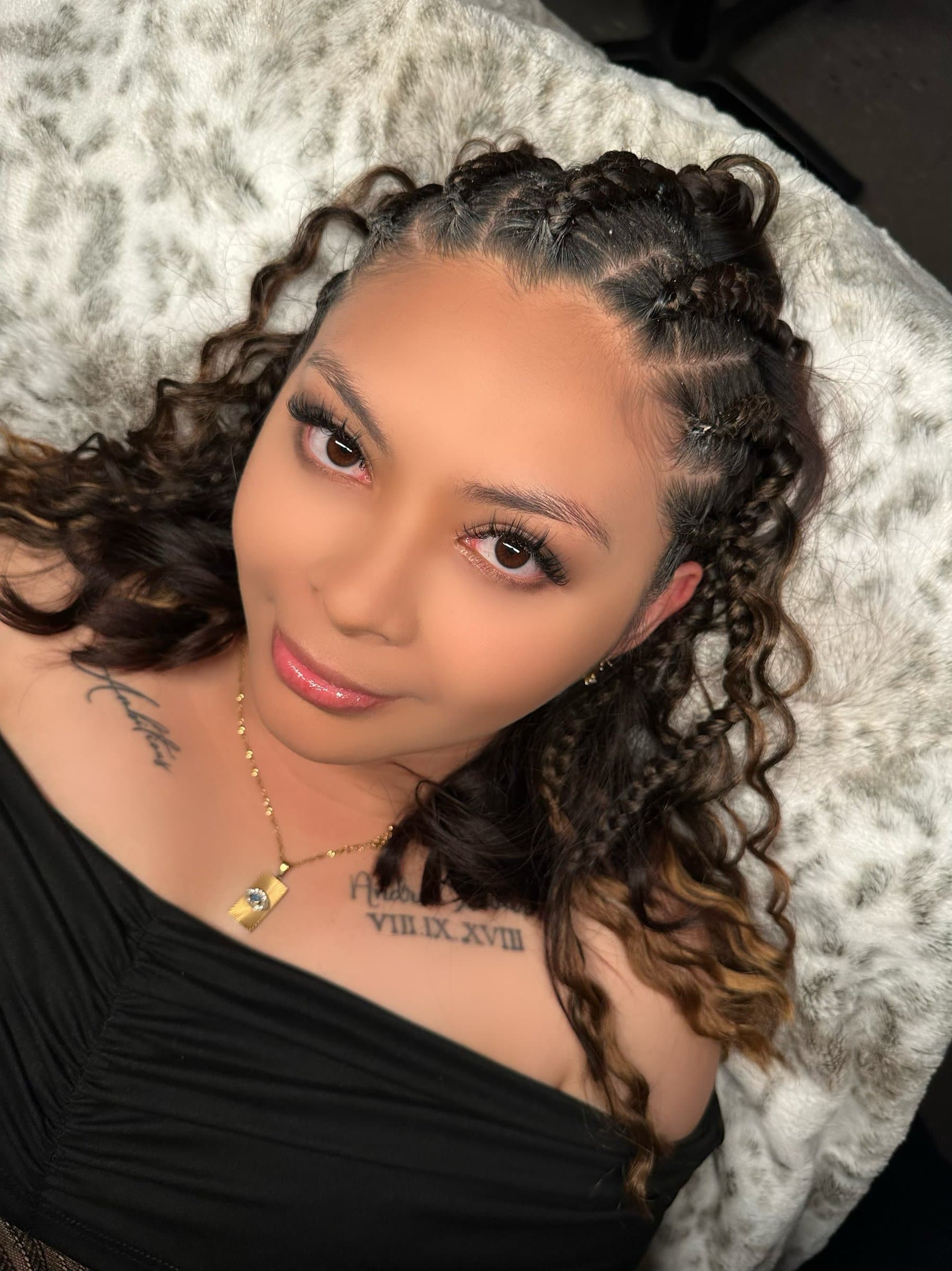 Lash Extensions 2