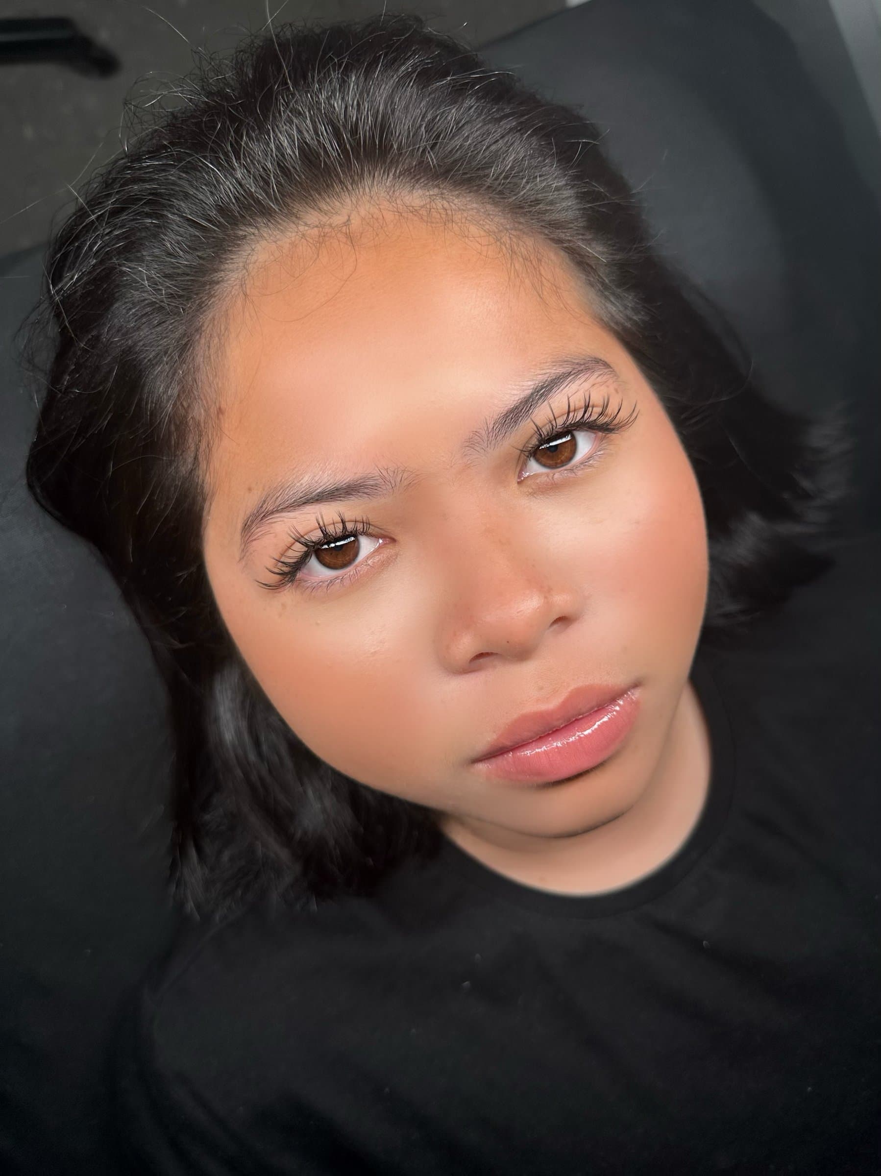 Lash Extensions 3